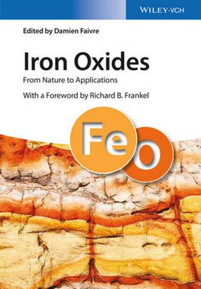 iron oxides book