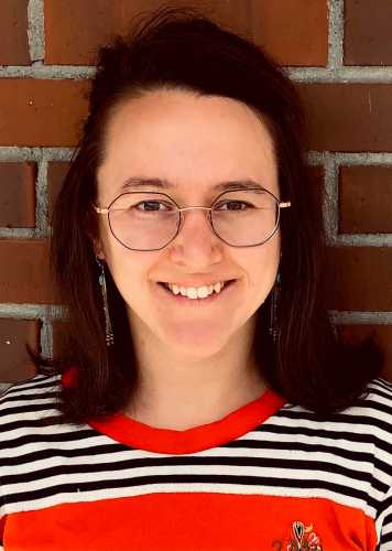 Enlarged view: Maureen Le Bars portrait